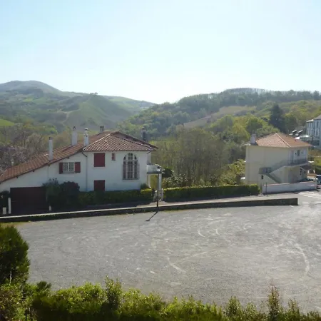 아파트 Lumineux A Cambo-les-bains, Proche Thermes, Coin Nuit, Kitchenette, Internet, Animaux Acceptes - Fr-1-495-10 캄보레방