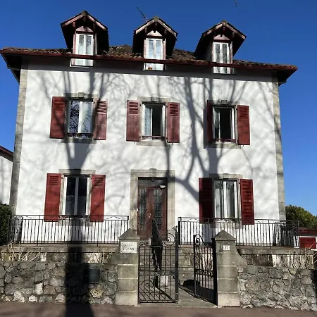 Apartamento Lumineux à Cambo-les-bains, Proche Thermes, Coin Nuit, Kitchenette, Internet, Animaux Acceptés - Fr-1-495-10 *