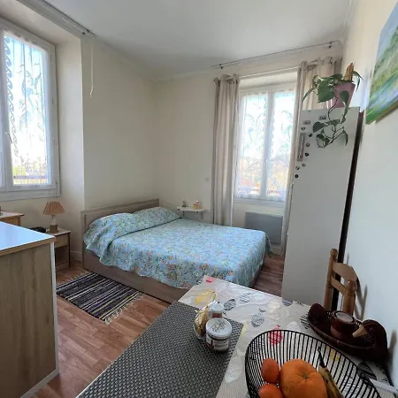 Apartamento Lumineux à Cambo-les-bains, Proche Thermes, Coin Nuit, Kitchenette, Internet, Animaux Acceptés - Fr-1-495-10 *